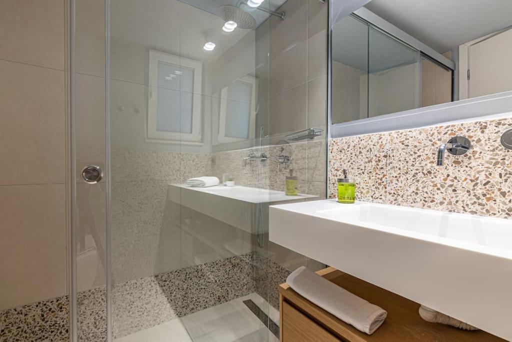הרקליון Calm Home Διαμέρισμα Κέντρο Ηρακλείου מראה חיצוני תמונה