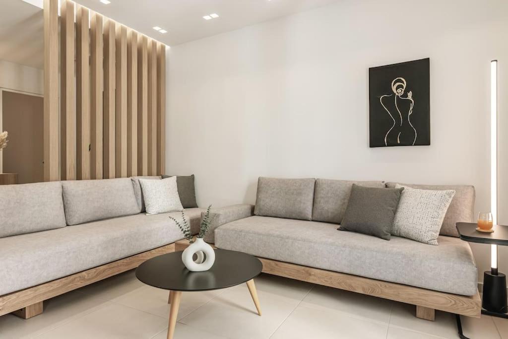 הרקליון Calm Home Διαμέρισμα Κέντρο Ηρακλείου מראה חיצוני תמונה