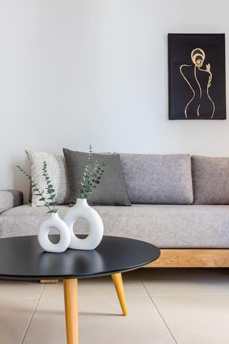 הרקליון Calm Home Διαμέρισμα Κέντρο Ηρακλείου מראה חיצוני תמונה