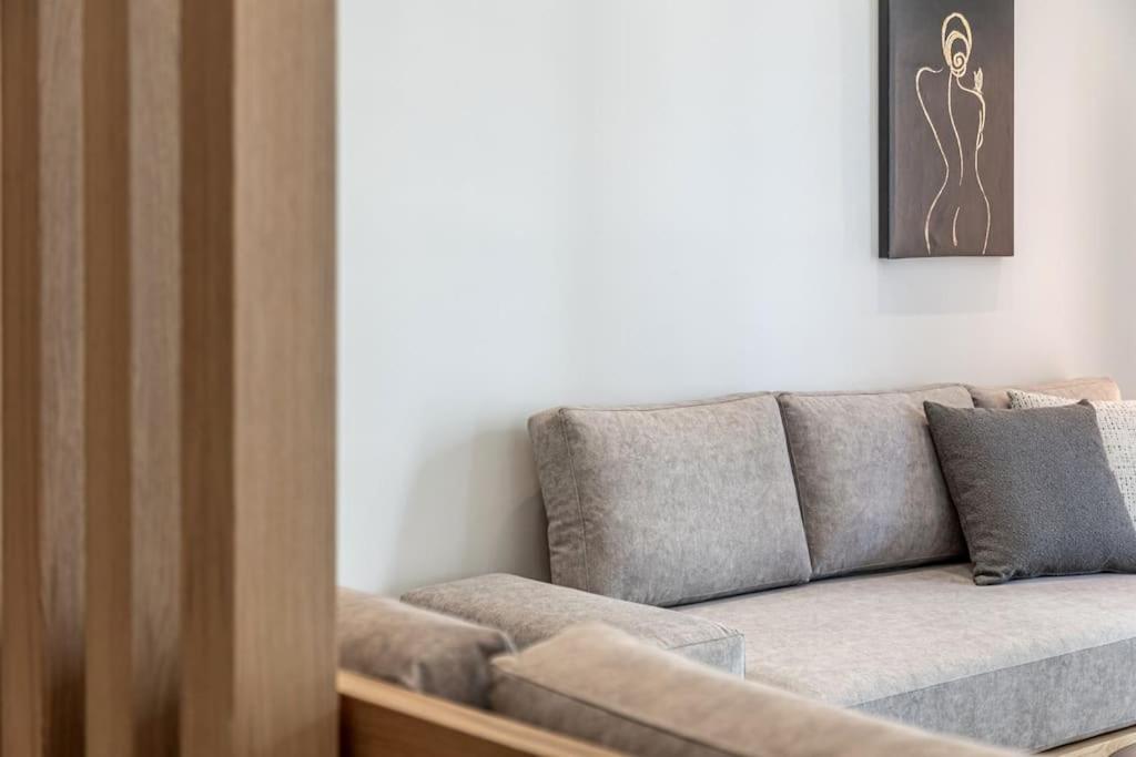 הרקליון Calm Home Διαμέρισμα Κέντρο Ηρακλείου מראה חיצוני תמונה