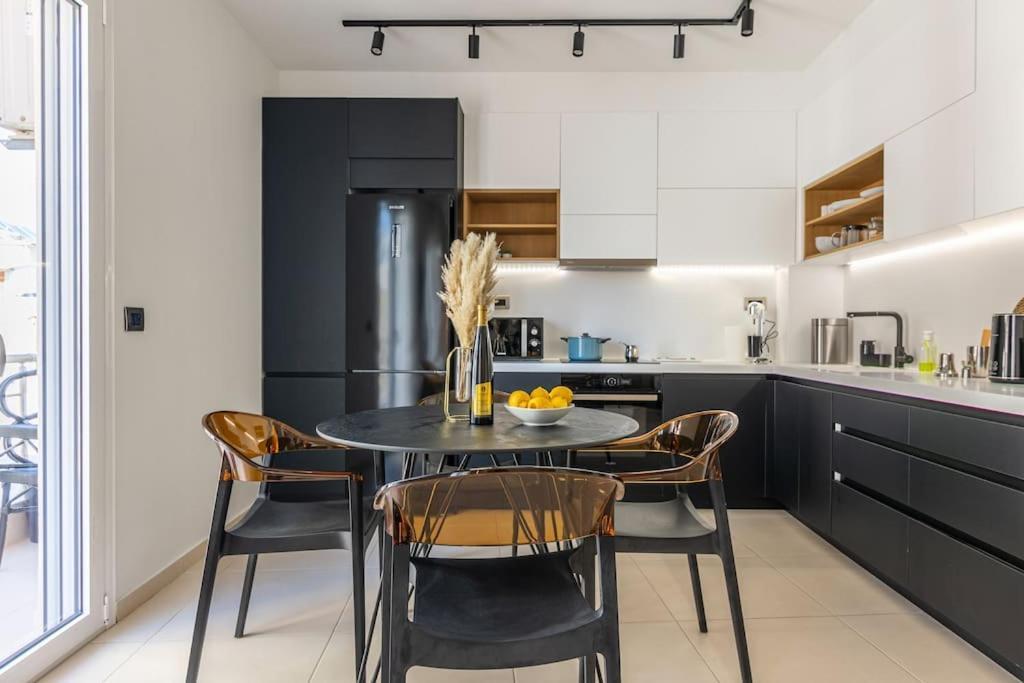 הרקליון Calm Home Διαμέρισμα Κέντρο Ηρακλείου מראה חיצוני תמונה