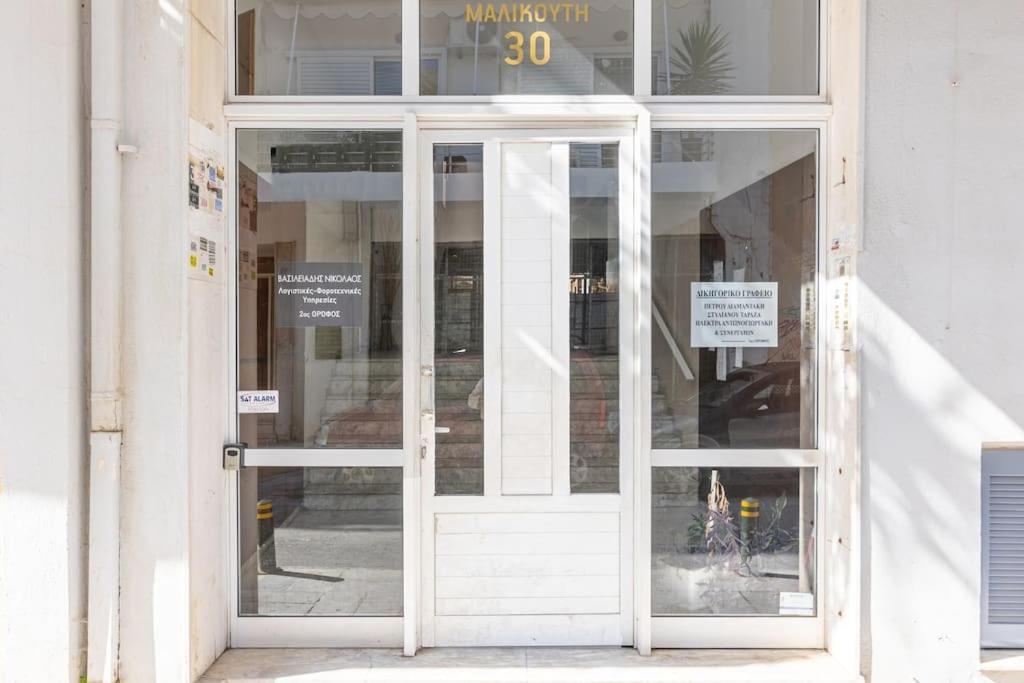 הרקליון Calm Home Διαμέρισμα Κέντρο Ηρακλείου מראה חיצוני תמונה