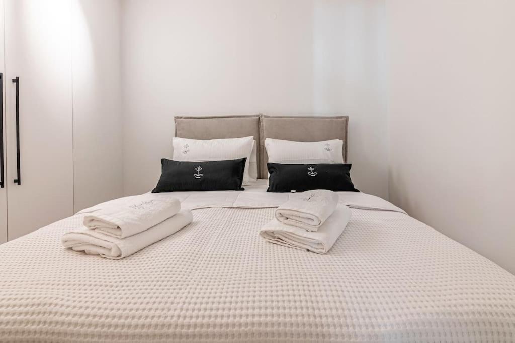 הרקליון Calm Home Διαμέρισμα Κέντρο Ηρακλείου מראה חיצוני תמונה