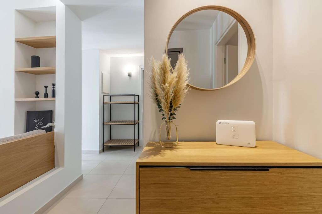הרקליון Calm Home Διαμέρισμα Κέντρο Ηρακλείου מראה חיצוני תמונה