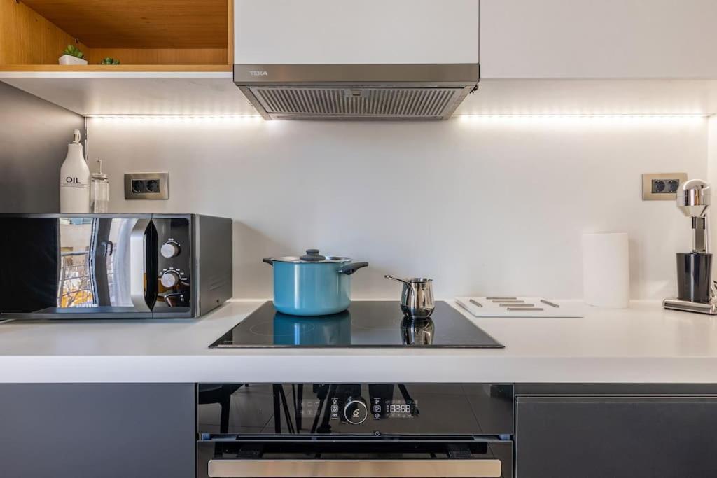 הרקליון Calm Home Διαμέρισμα Κέντρο Ηρακλείου מראה חיצוני תמונה