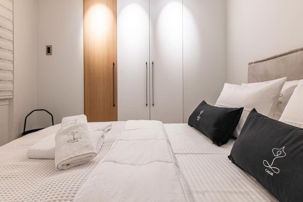הרקליון Calm Home Διαμέρισμα Κέντρο Ηρακλείου מראה חיצוני תמונה