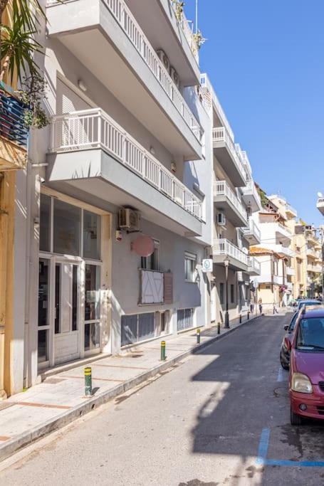 הרקליון Calm Home Διαμέρισμα Κέντρο Ηρακλείου מראה חיצוני תמונה