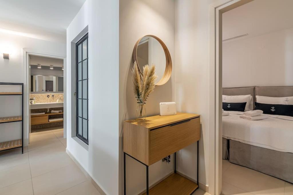 הרקליון Calm Home Διαμέρισμα Κέντρο Ηρακλείου מראה חיצוני תמונה