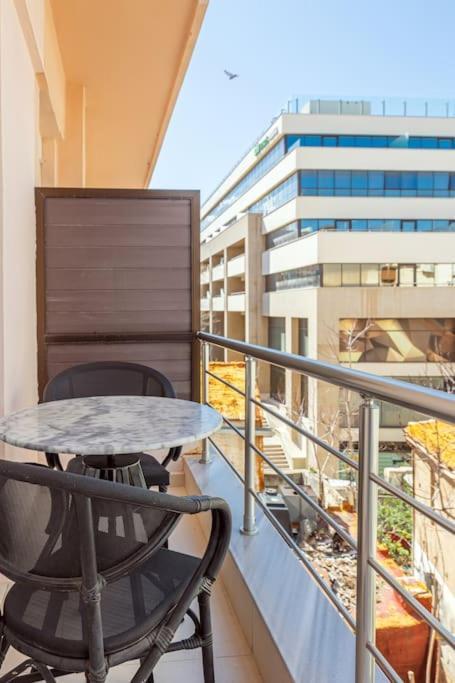 הרקליון Calm Home Διαμέρισμα Κέντρο Ηρακλείου מראה חיצוני תמונה